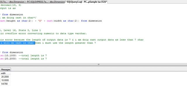 Arithmetic overflow error converting numeric to data type varchar смотреть онлайн