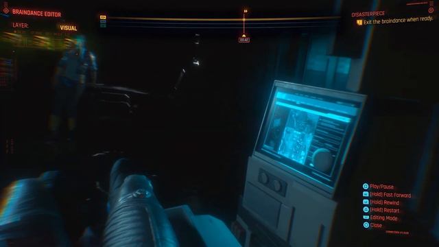Cyberpunk 2077 | Gameplay Part 10 | FINGERS смотреть онлайн