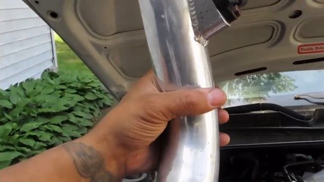 Intercooler + DIY Piping Install: Mishimoto you have problem.. смотреть онлайн