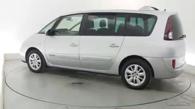 2010 RENAULT GRAND ESPACE DYNAMIQUE DCI смотреть онлайн