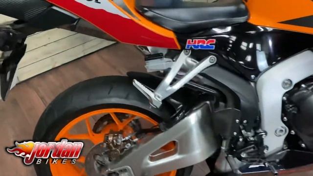 Jordanbikes, Honda, CBR600RR, 2013 ‘13’ plate, 11254 miles, £6990. смотреть онлайн