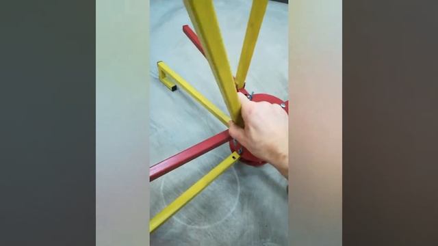 Размотчик для труб. смотреть онлайн