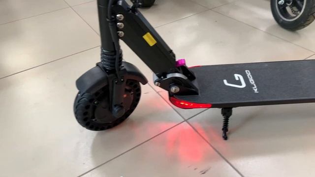 Электросамокат Kugoo S3 Pro Jilong смотреть онлайн