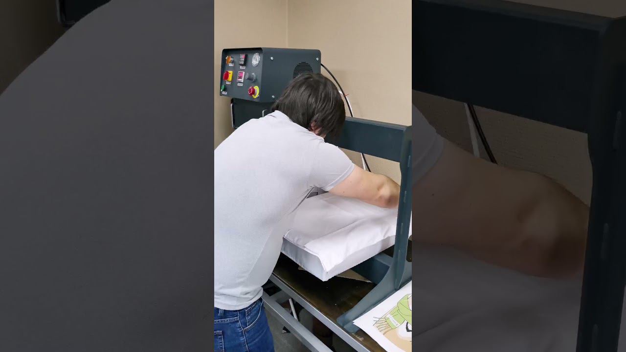 Печать на футболках в Juicy-print.ru