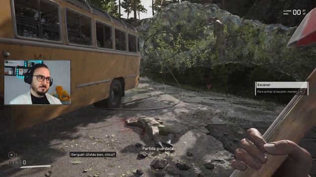 ¡QUÉ Juegazo en Game Pass! ATOMIC HEART Gameplay en Español смотреть онлайн