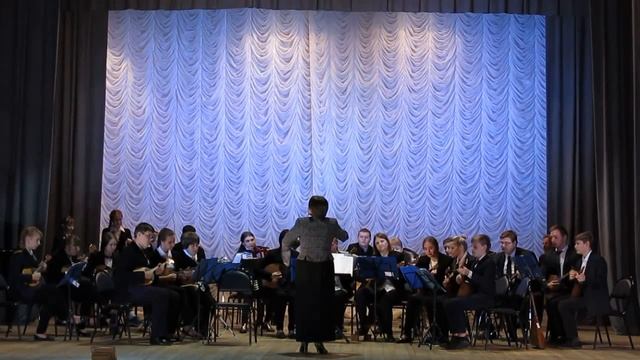 Штраус Полька «Анна» Обработка Фёдорова оркестр русских народных инструментов РДК Лысогорский район смотреть онлайн