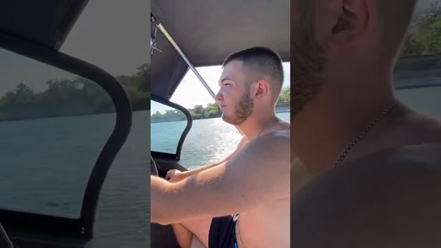 #лето #Дон #покатушки #лодка #Girgis смотреть онлайн