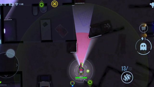 Сон Призрака|Клип ~Bullet Echo~ смотреть онлайн