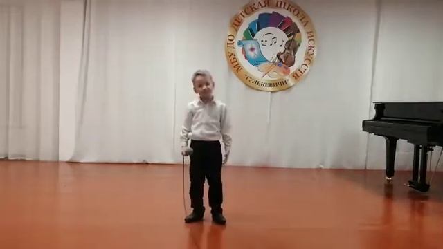 Лукьянов Дамир «Мамочка милая, мамочка моя» МБУ ДО ДШИ г. Гулькевичи смотреть онлайн