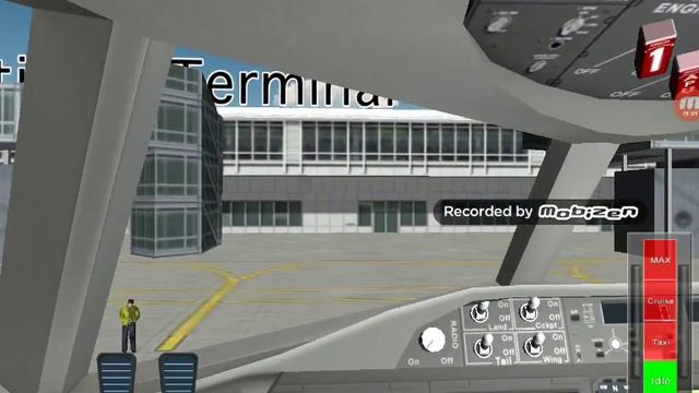 A new game!! : Flight 787 Advanced смотреть онлайн