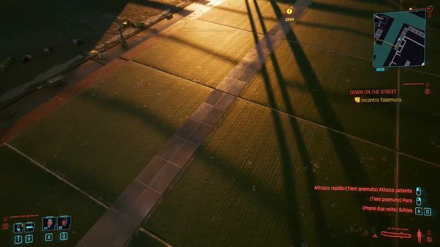 Cyberpunk 2077 - Vibrating weapon смотреть онлайн