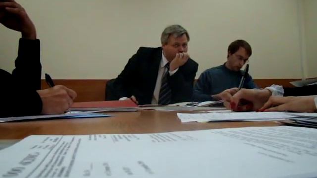 УФАС по МО заседание 21 января 2010 г. 04 из 10 смотреть онлайн