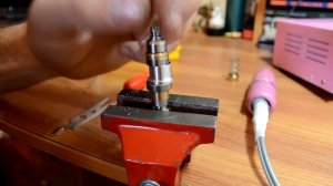 Ремонт цанги маникюрной машинки Strong (Стронг), Escort (Эскорт), Micro (Микро) ДимАСС