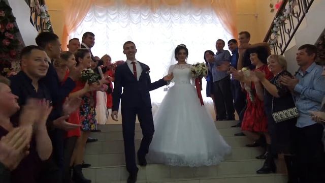 Свадебный клип смотреть онлайн