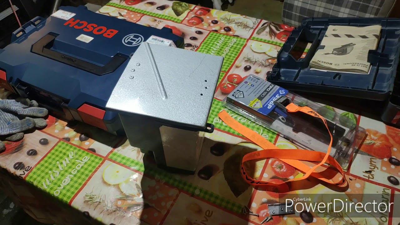 Ящик для инструментов на CFmoto X8 смотреть онлайн