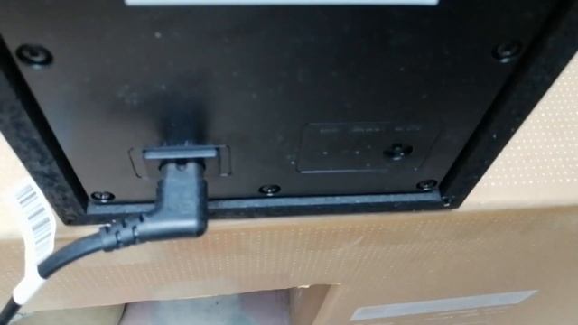Como conectar Subwoofer a barra de sonido Samsung. смотреть онлайн