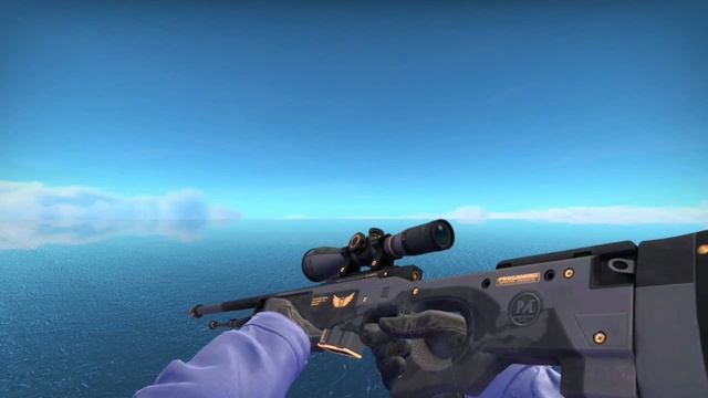 Краткий обзор скинов из кейса "Wildfire" смотреть онлайн