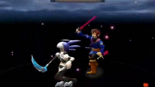 Skies of Arcadia - Optional Boss: Piastol, The Angel of Death (3rd Battle) смотреть онлайн