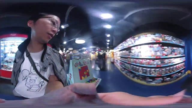 Hamleys, Lego Floor at London, UK. 360 4K. смотреть онлайн