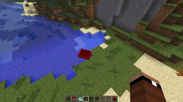 Minecraft Magiz Mod - MAGICAL STAFFS, ROBES, & MORE! (HD) смотреть онлайн
