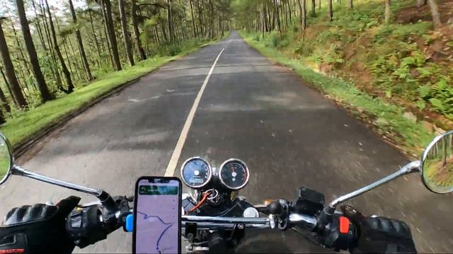 Обзор Royal Enfield Interceptor 650