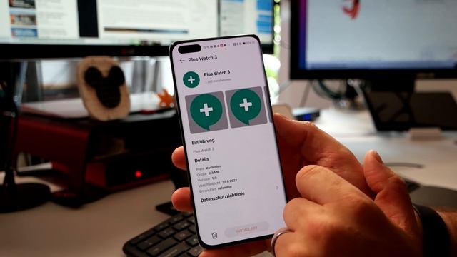 Huawei Watch Apps - Aktueller Stand der Apps für die Huawei Watch 3 смотреть онлайн