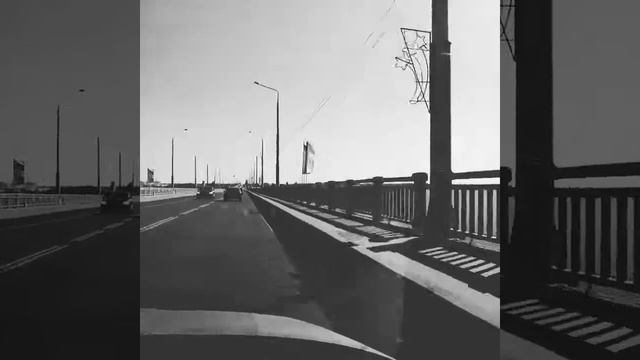 Старый мост Саратов - Энгельс смотреть онлайн