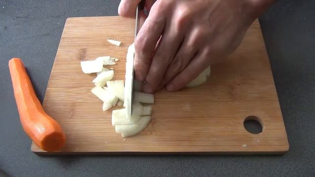 Щи из свежей капусты! Просто рецепт! смотреть онлайн