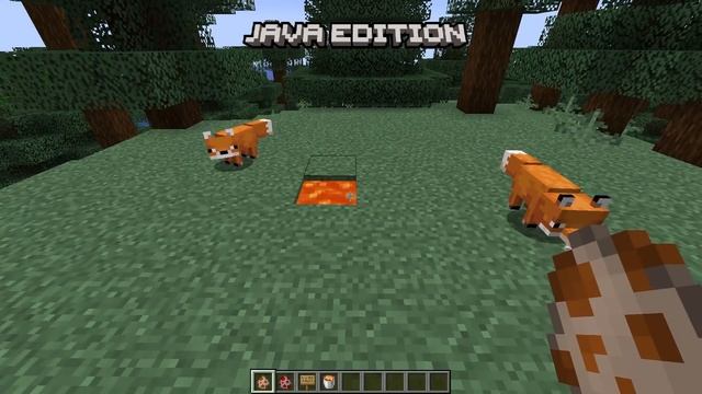 Java vs Bedrock смотреть онлайн