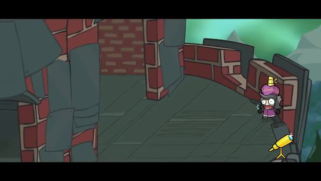 [+18] Jogar bêbado da nisso haha! Gameplay Castle Crashers Ft. Radeshi смотреть онлайн