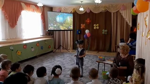 Путешествие в сказочный лес.Образовательная деятельность в детском саду, младшая группа смотреть онлайн
