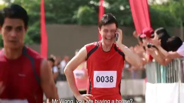 Hong Leong Housing Loan TV Commercial смотреть онлайн