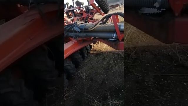 Посевной комплекс Хорш Агросоюз АTD18.35 смотреть онлайн