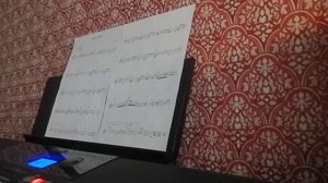 Ноты для синтезатора Дороги любви