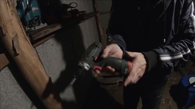 Уговорила мужа сделать небольшую мастерскую смотреть онлайн