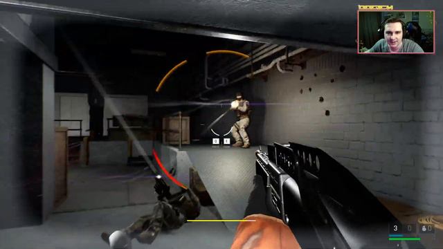 Наследник F.E.A.R.? | Trepang 2 смотреть онлайн