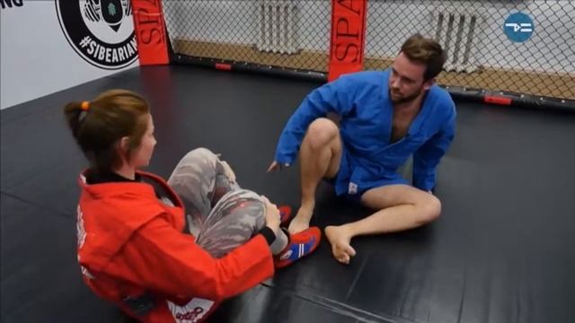 В поисках фитнеса. Спортивное самбо - «Утро с Вами» 23.11.2018 смотреть онлайн