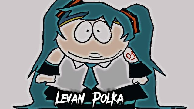 Levan Polka - Hatsune Miku (SpeedUp) смотреть онлайн