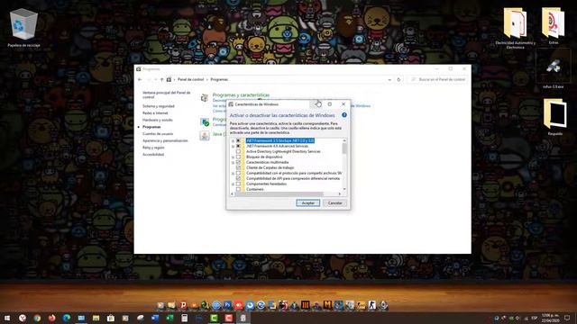 ¿Quieres Jugar Juegos Viejos/Antiguos? Windows 10 No Te Deja? Activa Direct Play SUPER FACIL!!!
