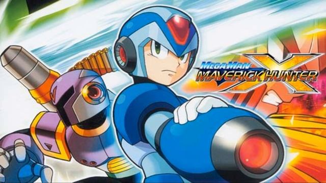 Zero's Sacrifice - Mega Man Maverick Hunter X Music Extended смотреть онлайн