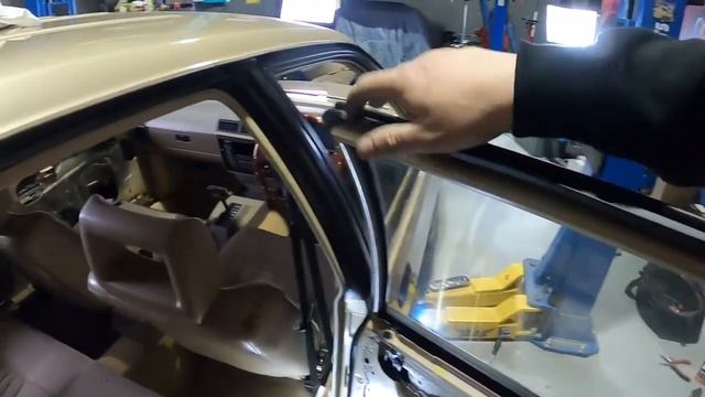 VL WAGON INTERIOR MAKEOVER IS COMPLETE ALMOST ALL NEW PARTS смотреть онлайн