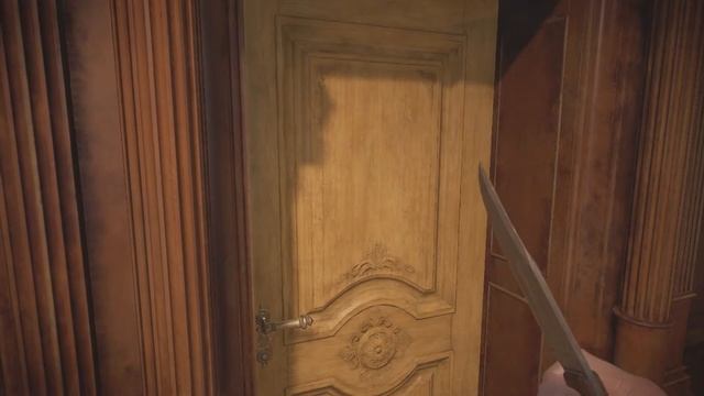 Отшлепал Димитреску в Resident Evil 8 Village #5 смотреть онлайн
