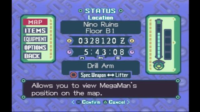 Mega Man Legends 2 - All Cutscenes смотреть онлайн
