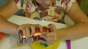 Интересные видео для детей. ФАБРИКА СЛАЙМОВ!