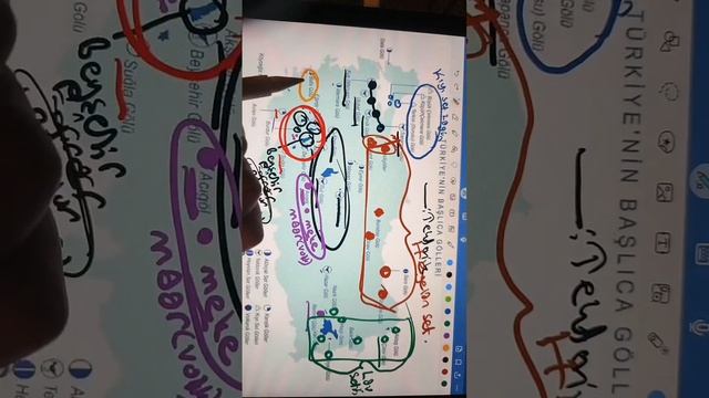 5) KPSS 2024 COĞRAFYA ( Türkiye'nin Gölleri ) Turgay Kocakaya смотреть онлайн