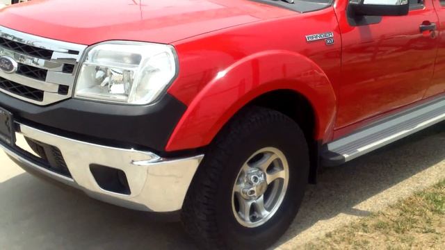 Ford Ranger 2010