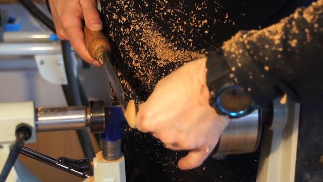 Токарный станок по дереву BELMASH WL 300/450. Экспертное мнение. смотреть онлайн