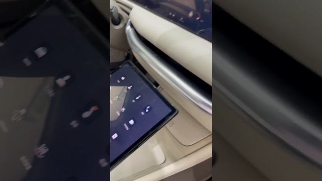 Китайский электромобиль L7 от IM Motors смотреть онлайн