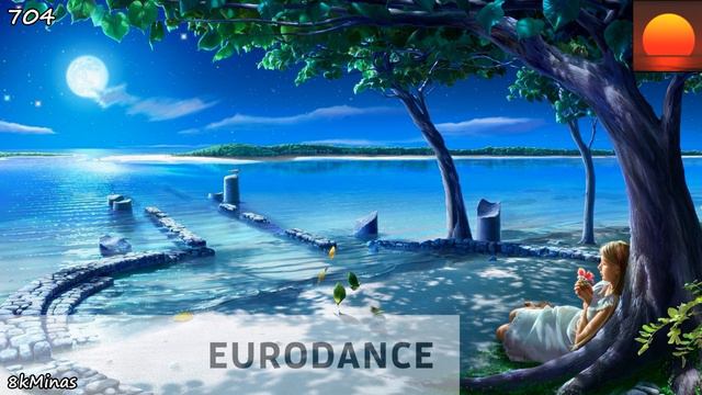 Mc Erik & Barbara - I Wish An Another Day 💗 Eurodance #8kMinas смотреть онлайн