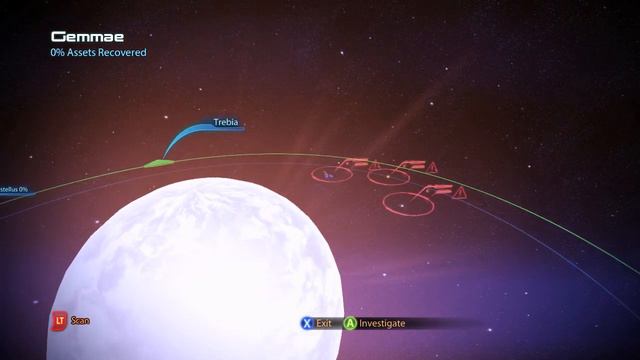Mass Effect 3 Scanning Guide - Apien Crest смотреть онлайн